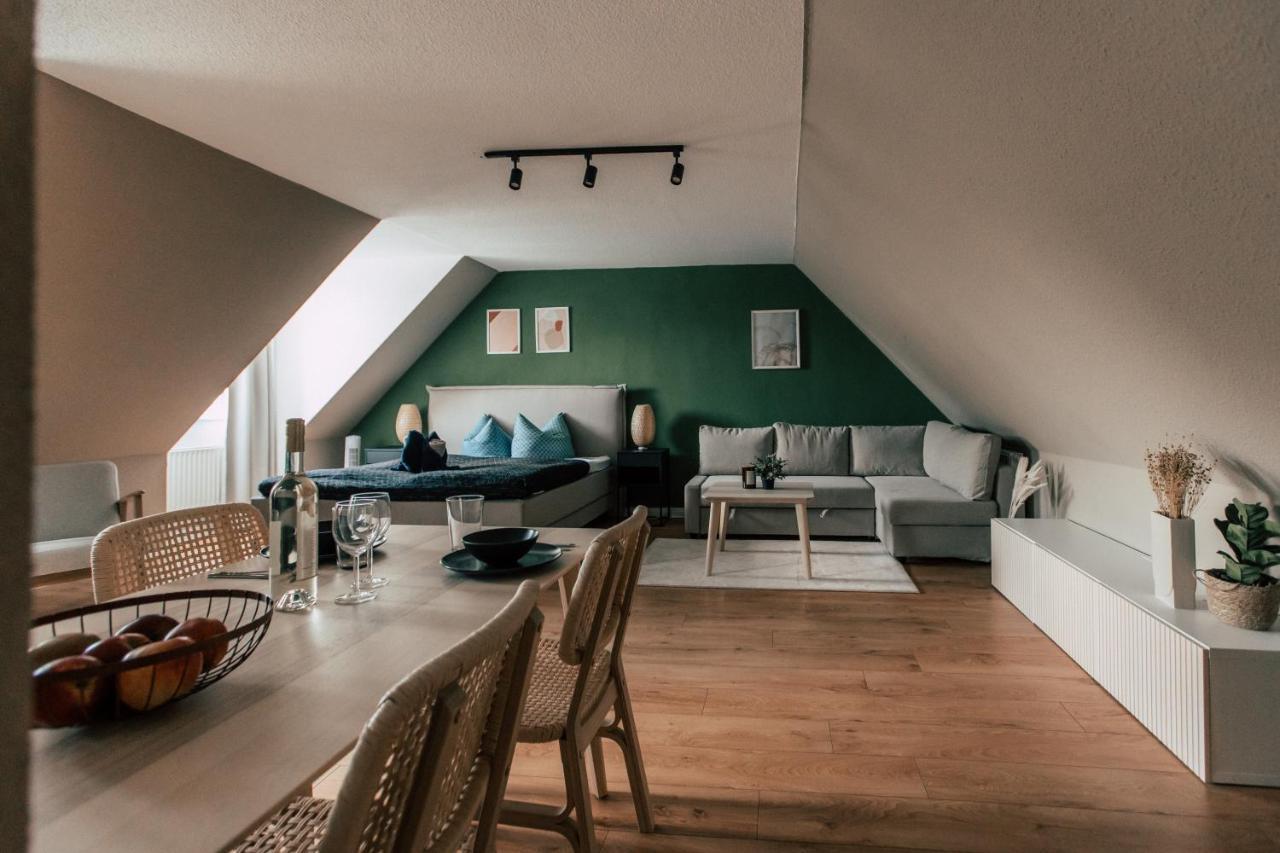 Luga Homes - Rosental Lipcse Kültér fotó